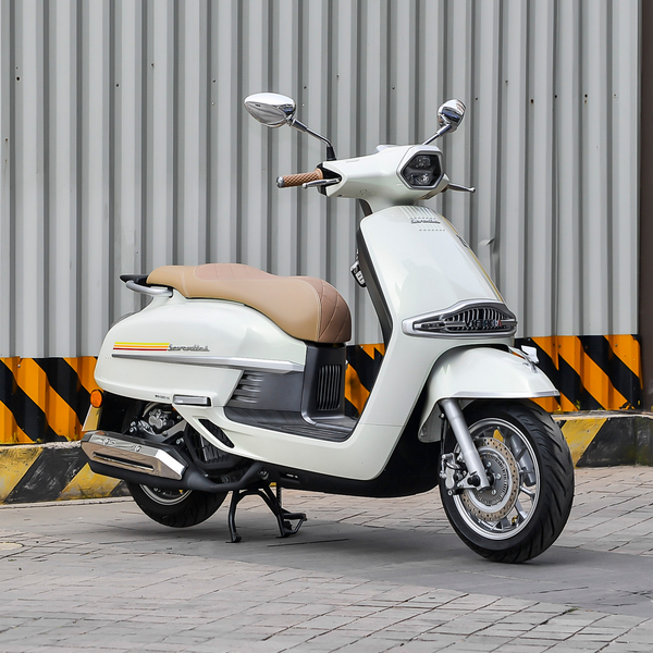 维多利亚 Seventies 150i 2025款 标准版厂商_基本信息图