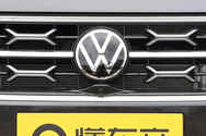 发光VW徽标