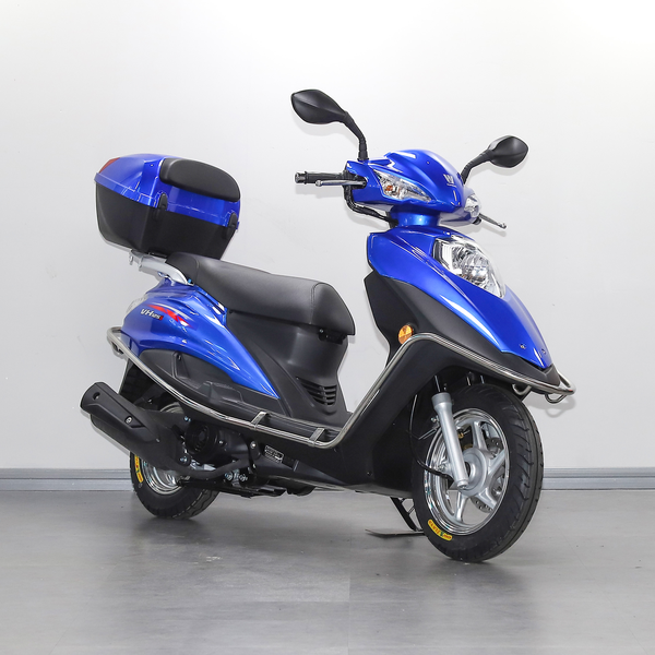 豪爵 VH125S 2021款 标准版级别_基本信息图