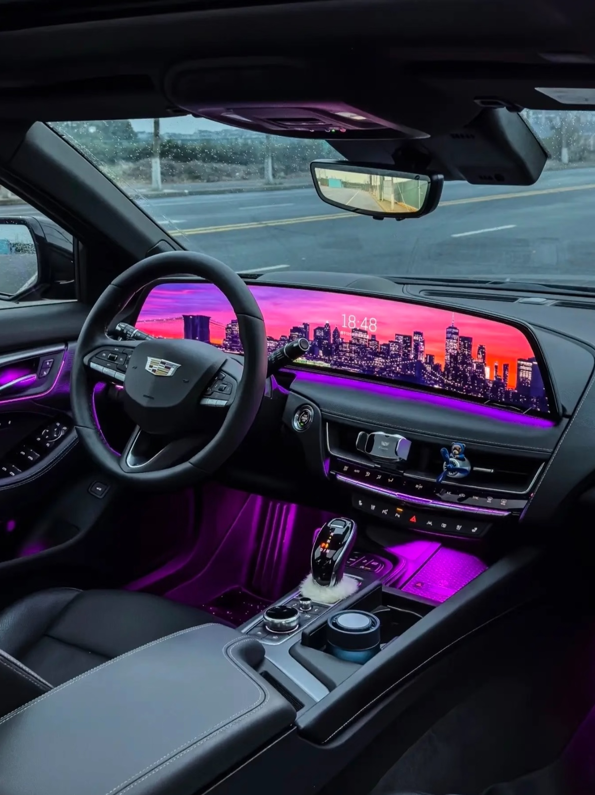 凯迪拉克车主的大实话话题封面图