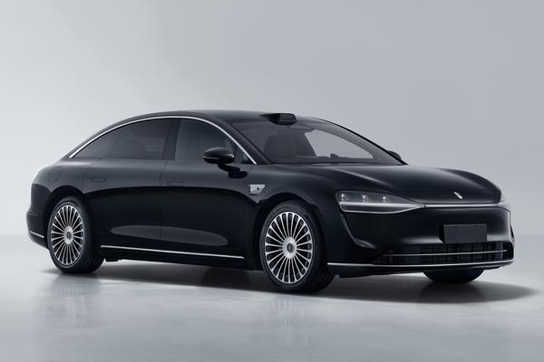 享界S9 2026款 纯电四驱 Max 100kWh厂商_基本信息图