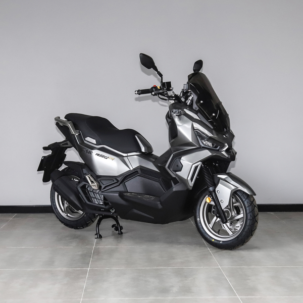 厦杏三阳 HUSKY ADV 150 2025款 青春版厂商_基本信息图