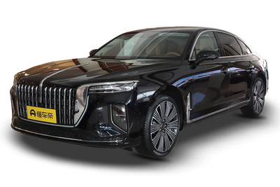 红旗H9 2024款 3.0T 旗领四驱 豪华商务版