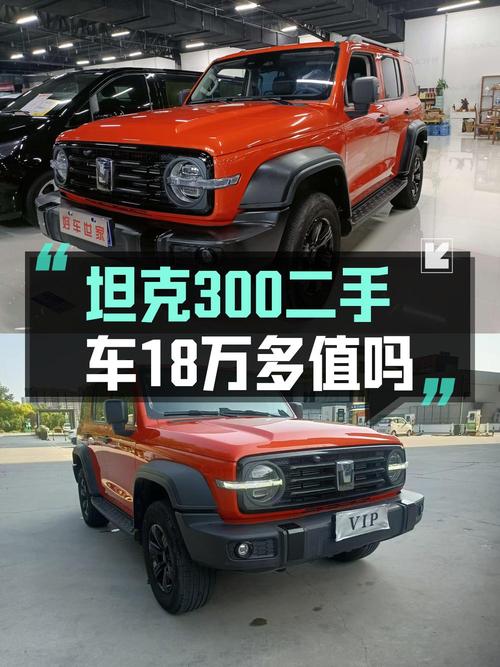 18.18万可入手 2023款坦克300 征服者，郑州车源