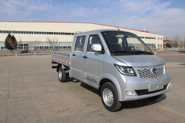 斑马 2025款 1.6L CNG豪华型双排加长栏板厂商_基本信息图