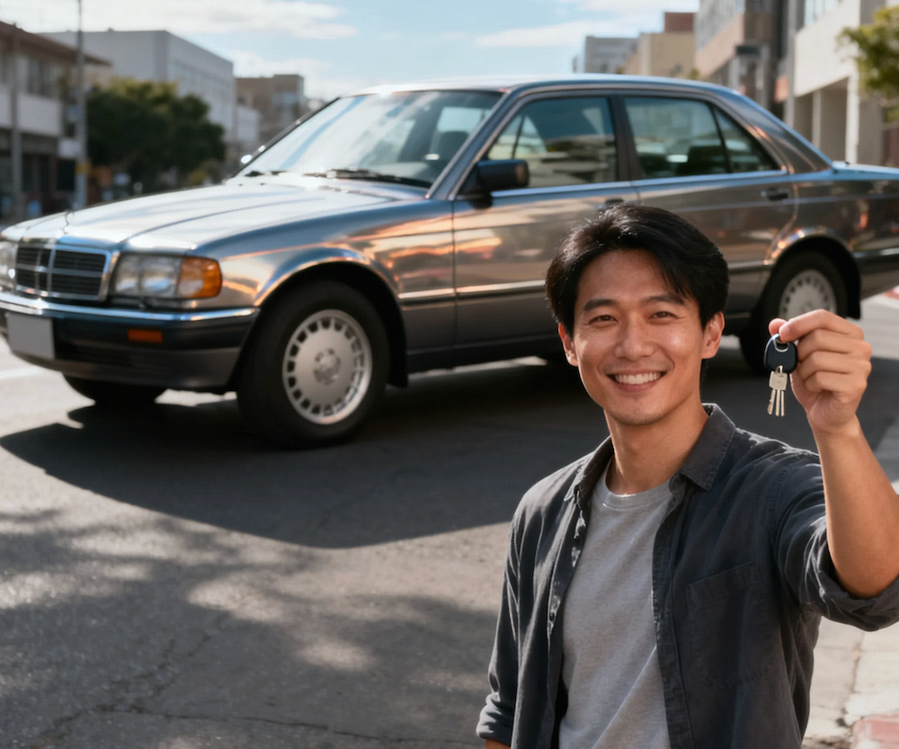 二手车买到手的第一件事话题封面图