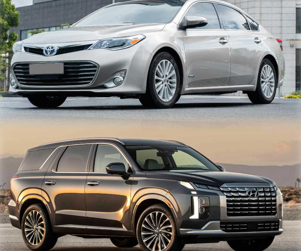 SUV和轿车谁更实用话题封面图