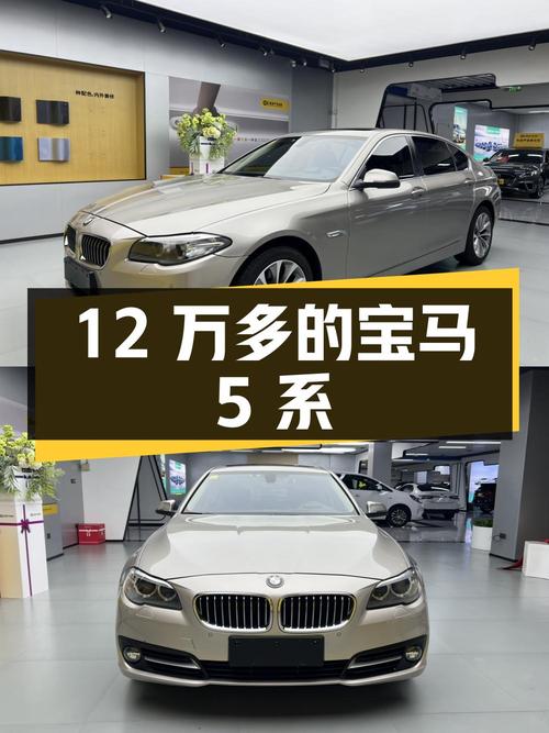 12万多的宝马 5系 2014款，12.9万公里，温州车源