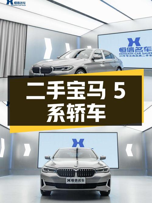 二手宝马 5 系：中大型轿车的品质之选
