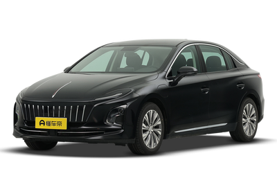 红旗E-QM5 2024款  450KM 出行版 100kW