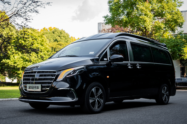 金冠V-Class 2025款 2.0T 阿波罗厂商_基本信息图