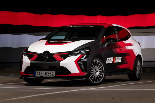 Colt 2025款 Performance特别版厂商_基本信息图