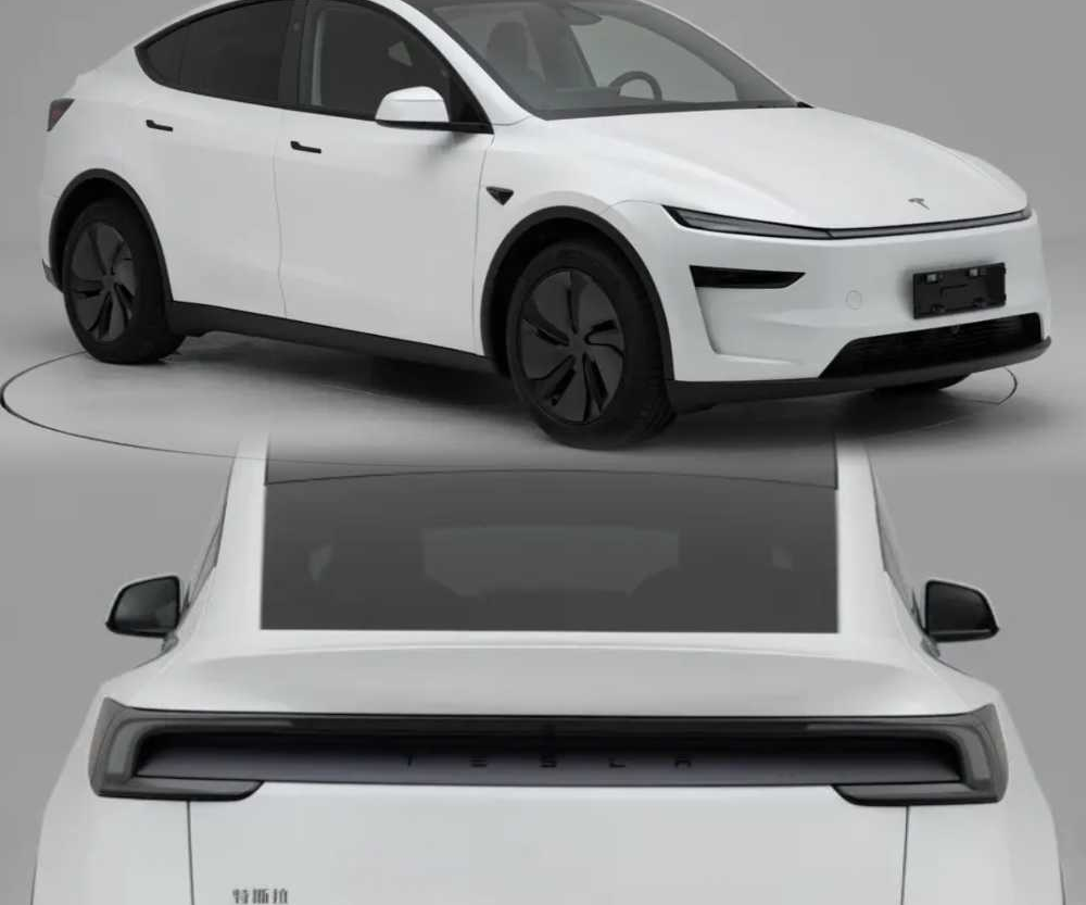 Model Y长续航后驱版来了话题封面图