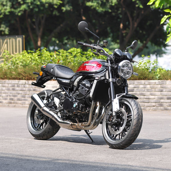 川崎 Z900RS 2023款 标准版级别_基本信息图