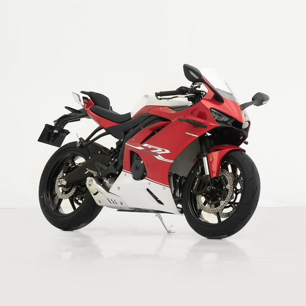 凯越 450RR 2023款 性能版厂商_基本信息图