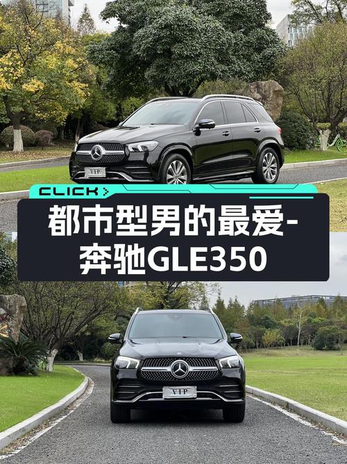 一手奔驰GLE350，3.1万公里，都市型男的选择！