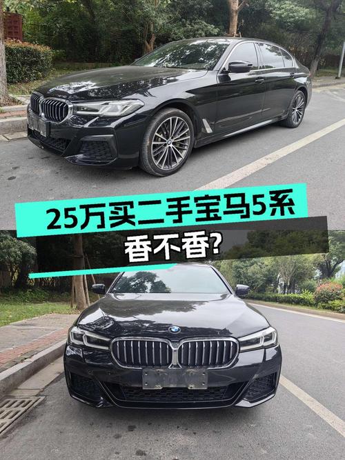 24.98万的 2021款宝马 5系中大型轿车值不值？