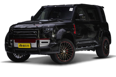 LUMMA CLR LD 2024款 3.0T 挑战者 柴油版