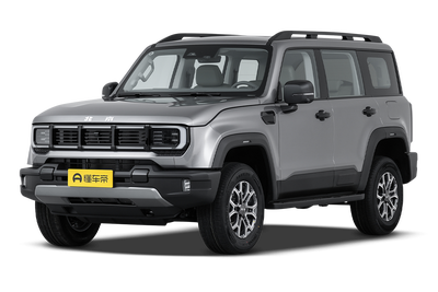北京越野BJ40 2026款 2.0T 自动汽油标准版