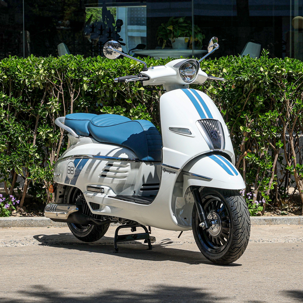 标致 Django 2025款 Classic版厂商_基本信息图