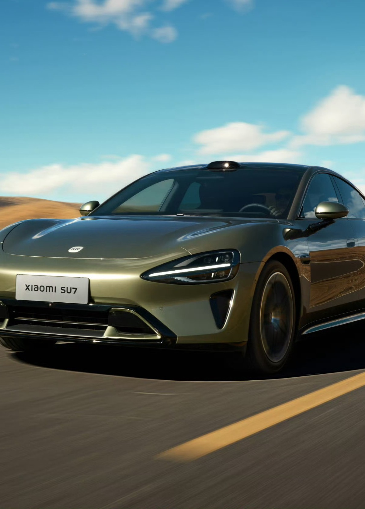 小米SU7能买吗话题封面图