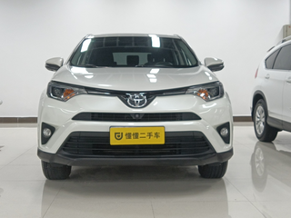 稳定省心颜值高丰田 RAV4荣放图2