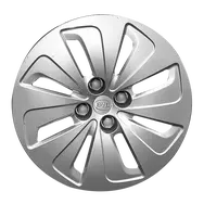 16-inch steel wheels