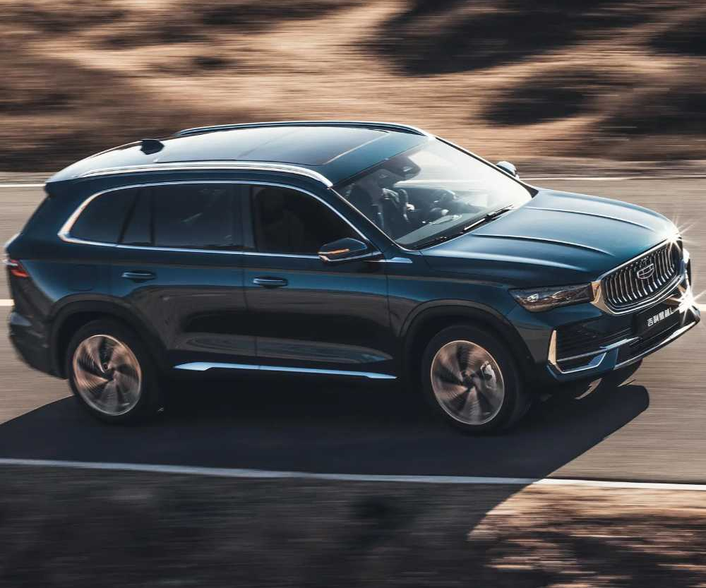 15万级SUV谁是最优解话题封面图