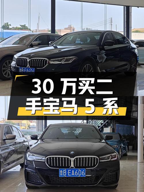30 万买辆二手宝马 5 系，你觉得值吗？