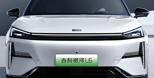 银河L6能买吗话题封面图