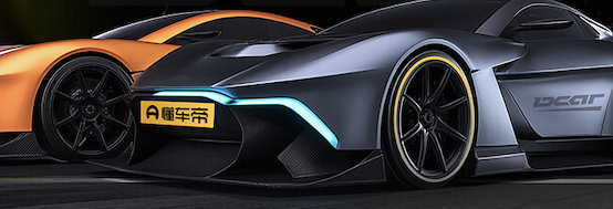 晒车价领香片话题封面图