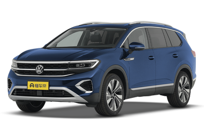 揽境 2025款 530TSI 四驱旗舰胜境Pro众享款 6座
