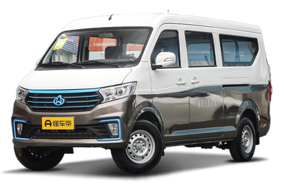 跨越星V5 EV 2024款 智享型 2座 掀背门