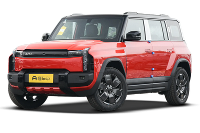iCAR 03T 2024款 两驱 长续航版