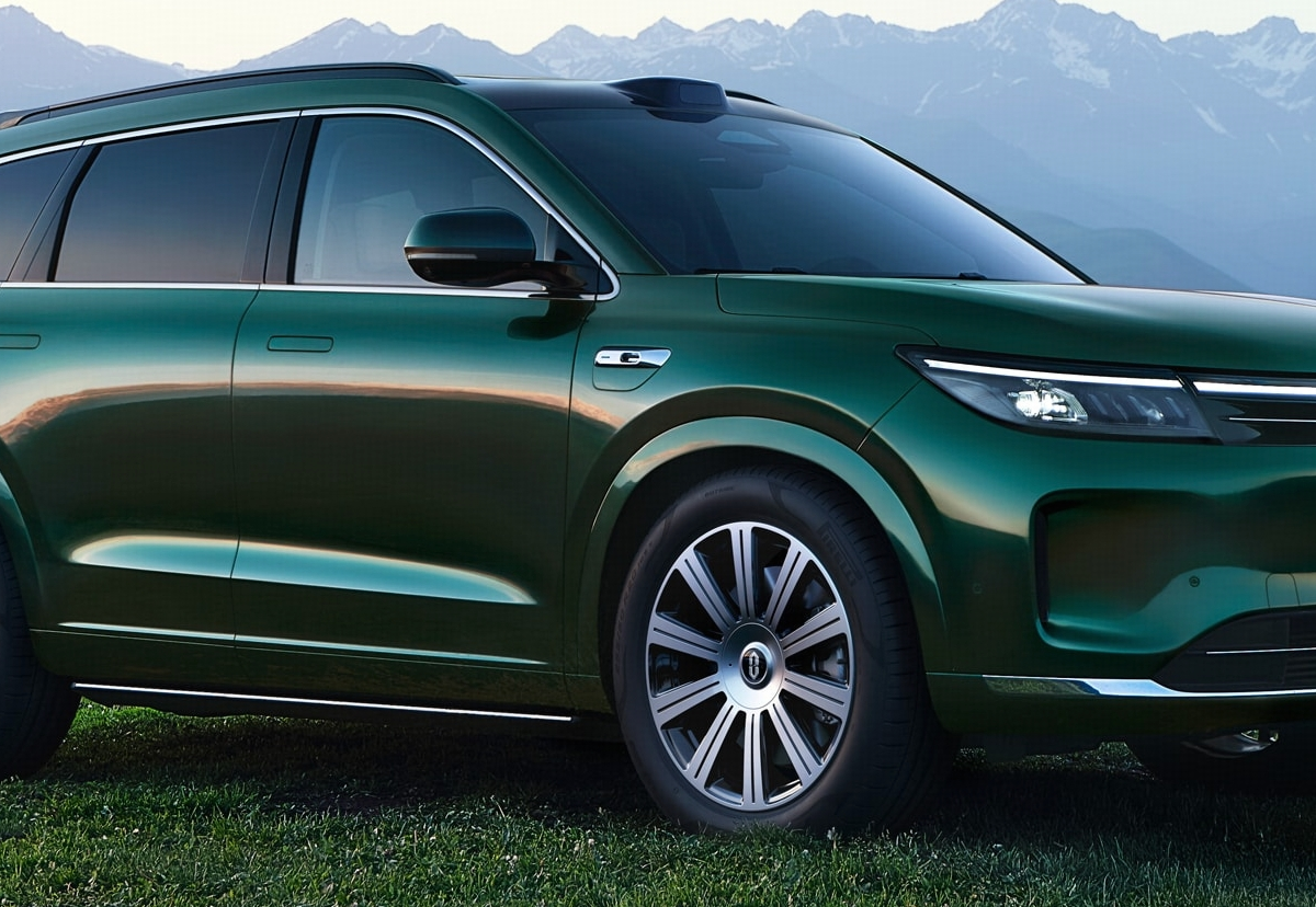 问界M7提车作业话题封面图