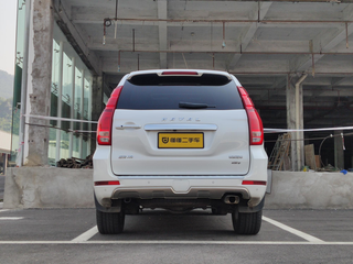 精品哈弗H9，18万多开走值不值图6