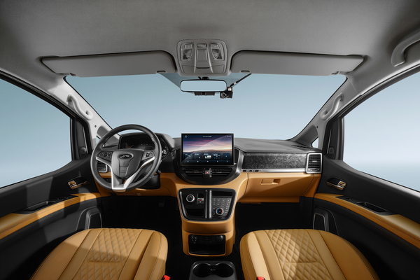 瑞风E4 2026款 540km 尊享版后制动器类型_车轮/制动图