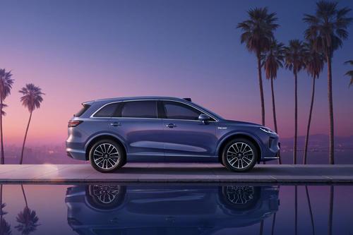 尚界H5内饰官图发布？功能设计实用吗？8月预订开启？