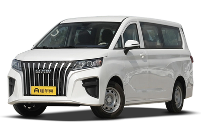 锐胜王牌EM7 2025款 505KM 尊贵型 9座