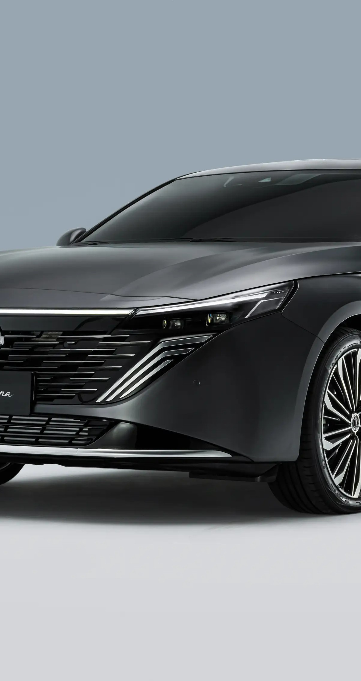 天籁PLUS值得等吗话题封面图