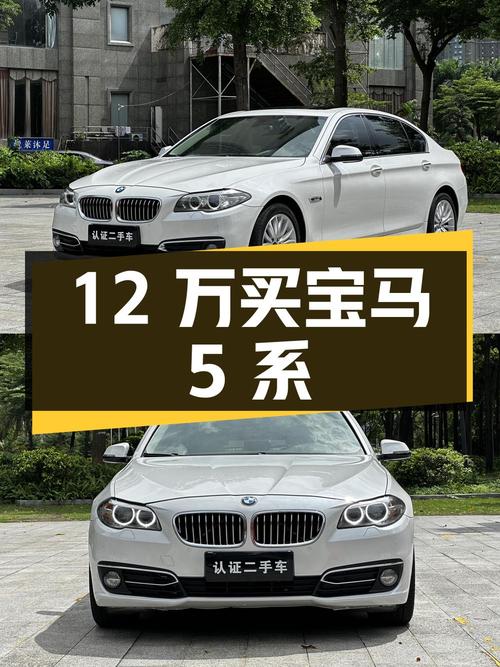 12 万买宝马 5 系，二手 525Li 豪华设计套装深度解析
