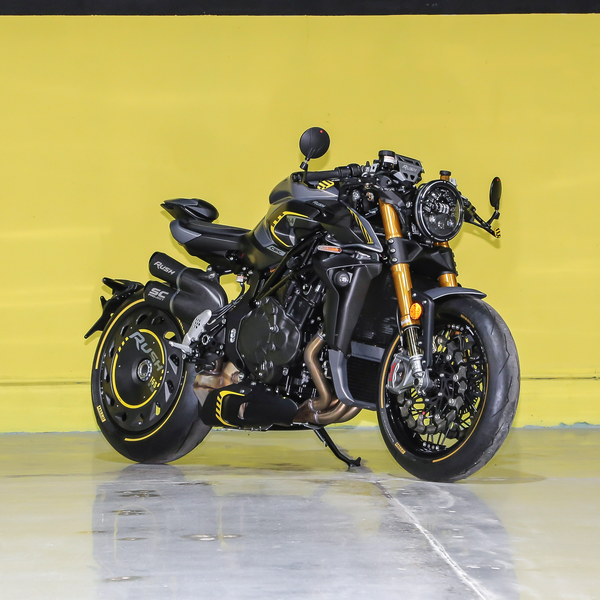 奥古斯塔 Rush 1000 2023款 限量版厂商_基本信息图