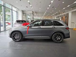 2020款奔驰GLC AMG AMG GLC 43 4MATIC 图 2