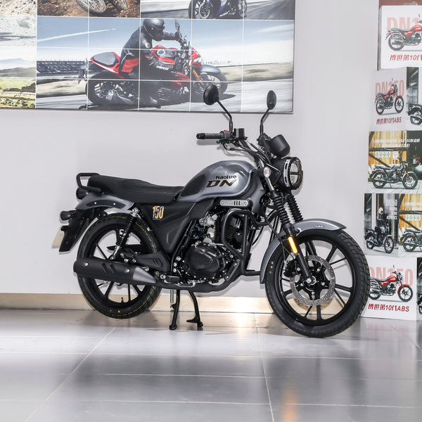 豪爵 DN150 2024款 扶手版厂商_基本信息图