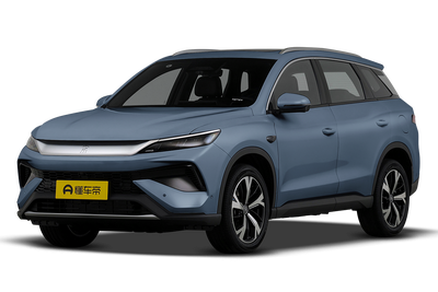 宋Pro DM 2025款 第二代智驾版 DM-i 75KM 超越型