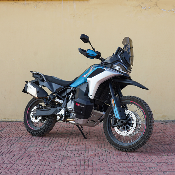 春风 800MT-X 2024款 标准版厂商_基本信息图