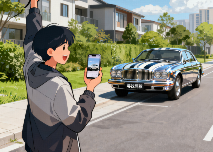 寻找同款停售车车主话题封面图