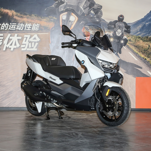 宝马 C 400 GT 2023款 城市版厂商_基本信息图