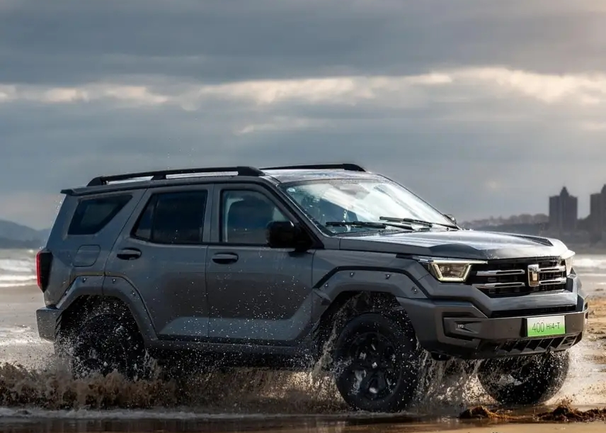 新能源越野车真的省油吗话题封面图