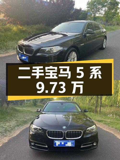 二手宝马 5 系：9.73 万的价格，你心动了吗？
